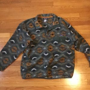 Patagonia fleece